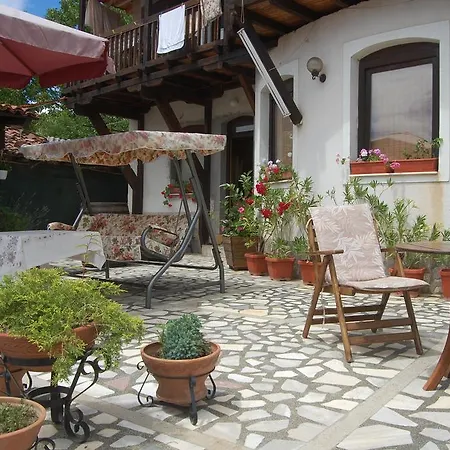 Apartments Sonja Ohrid Exterior photo