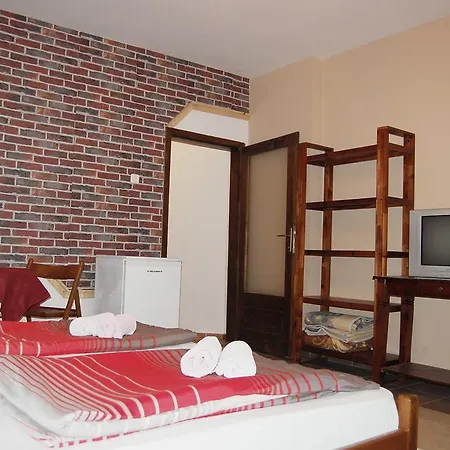 Apartments Sonja Ohrid Exterior photo