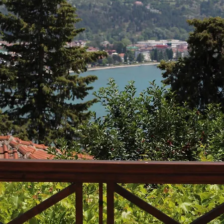 Apartments Sonja Ohrid Exterior photo
