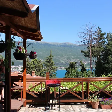 Apartments Sonja Ohrid Exterior photo