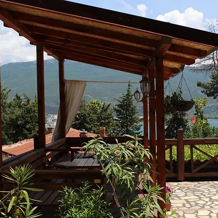 Apartments Sonja Ohrid Exterior photo