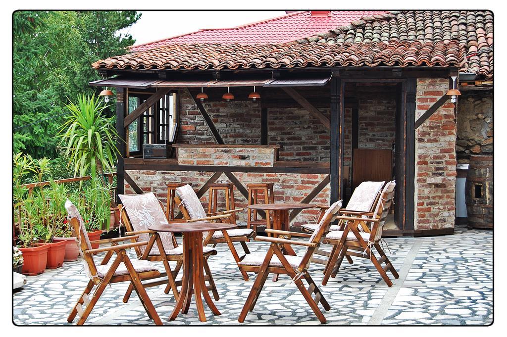 Sonja Appartement *